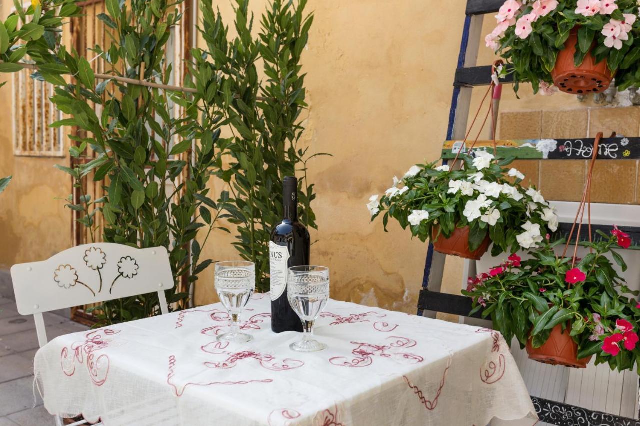 شقة سيراكوزا  في L'Incanto المظهر الخارجي الصورة
